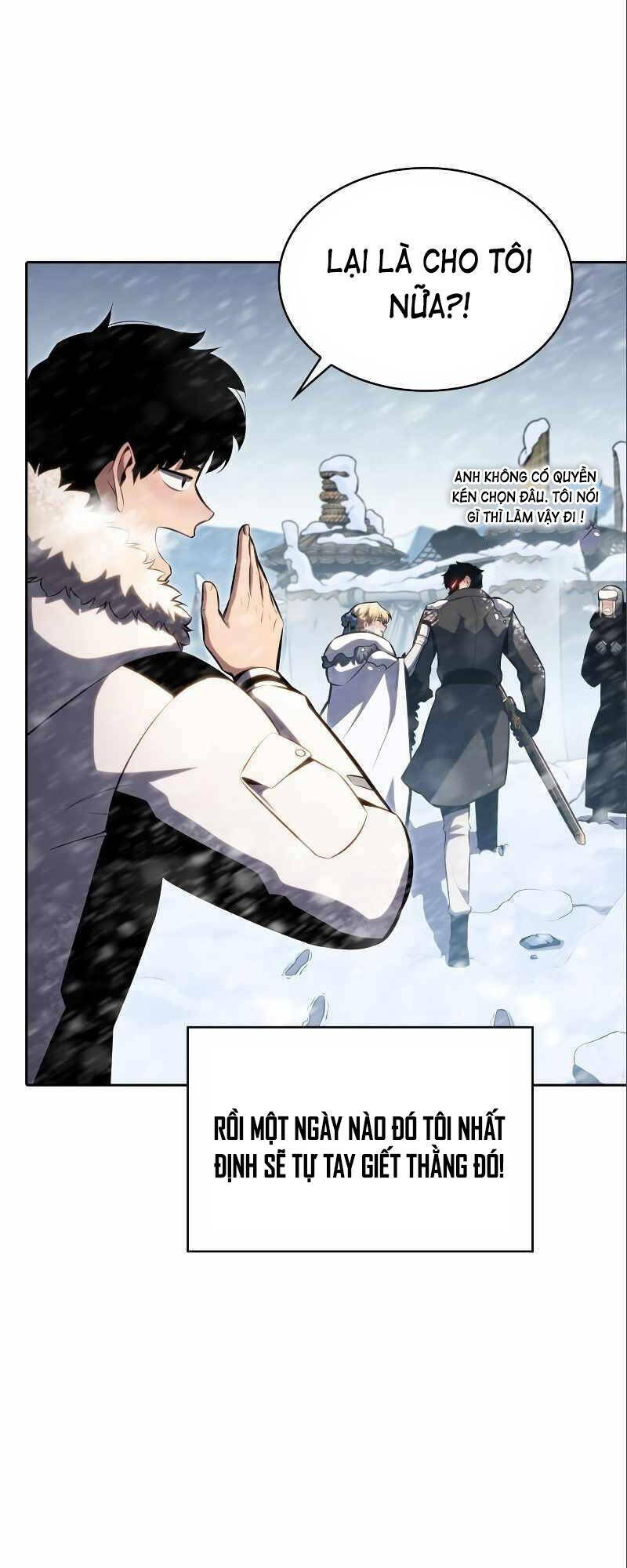 Người Chơi Mới Cấp Tối Đa Chap 87 - Next Chap 88