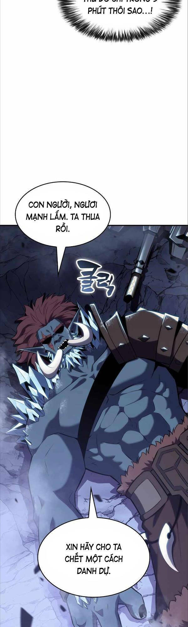 Người Chơi Mới Cấp Tối Đa Chap 87 - Next Chap 88