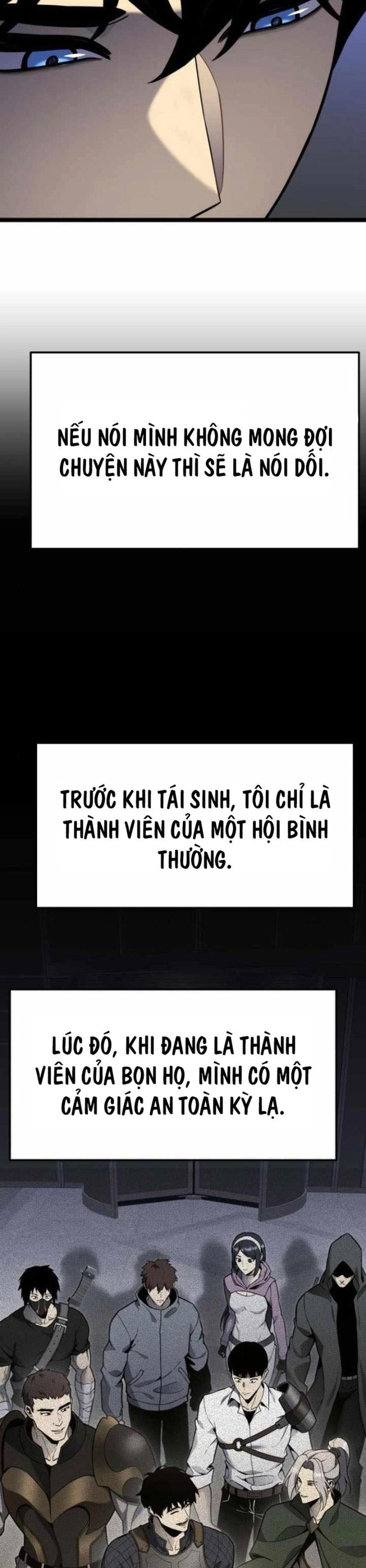 Người Chơi Phàm Thực Chap 12 - Next Chap 13