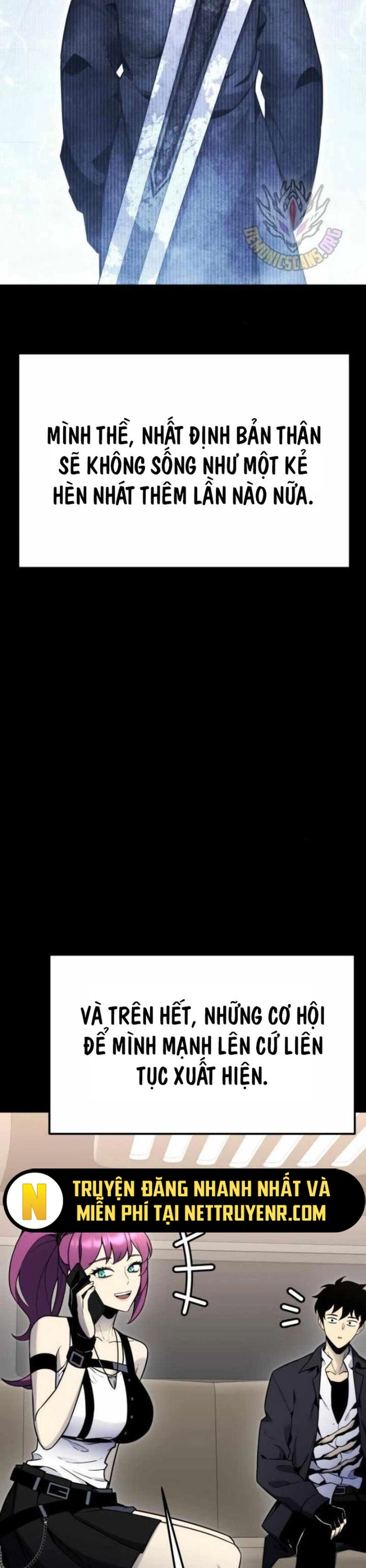 Người Chơi Phàm Thực Chap 12 - Next Chap 13