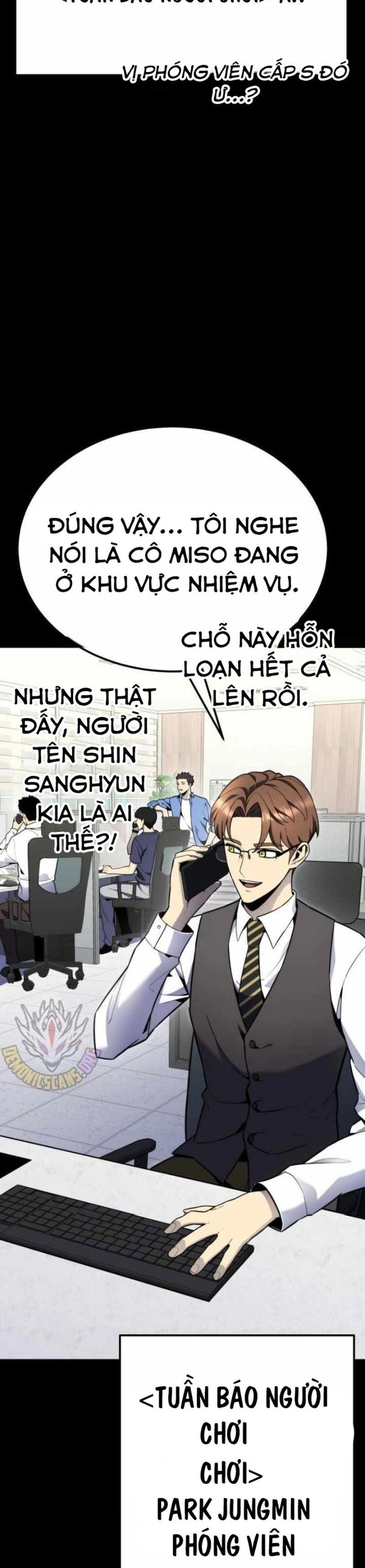 Người Chơi Phàm Thực Chap 12 - Next Chap 13