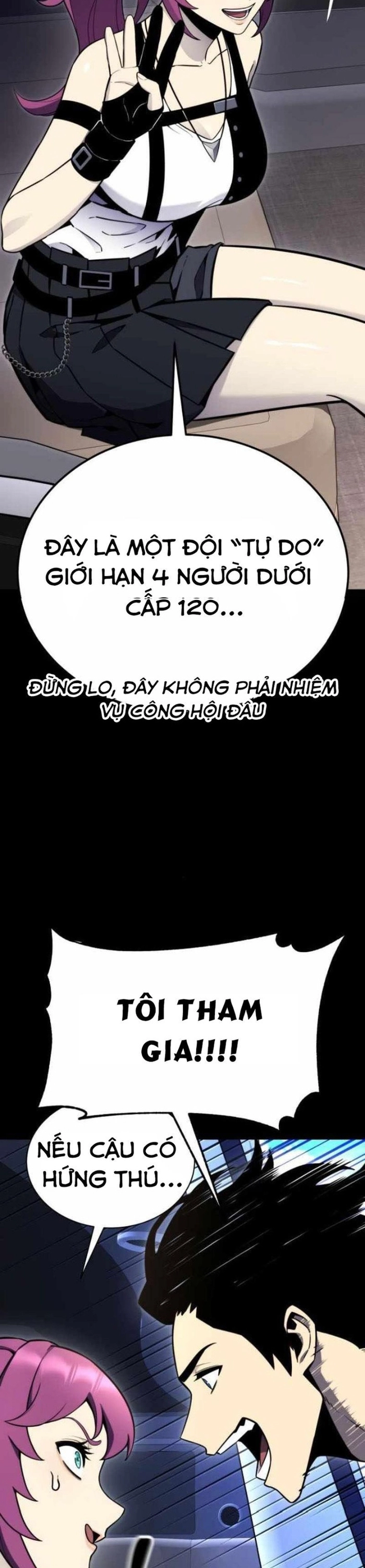 Người Chơi Phàm Thực Chap 12 - Next Chap 13