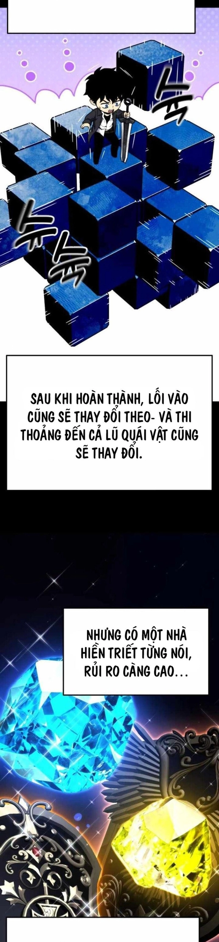 Người Chơi Phàm Thực Chap 12 - Next Chap 13