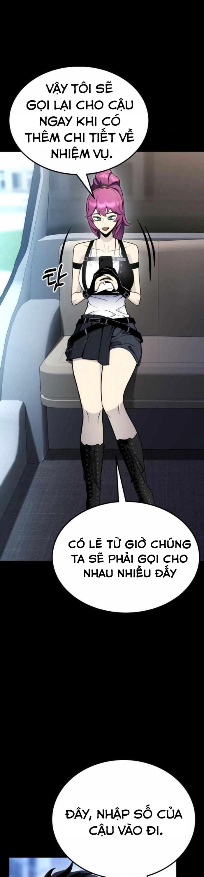 Người Chơi Phàm Thực Chap 12 - Next Chap 13