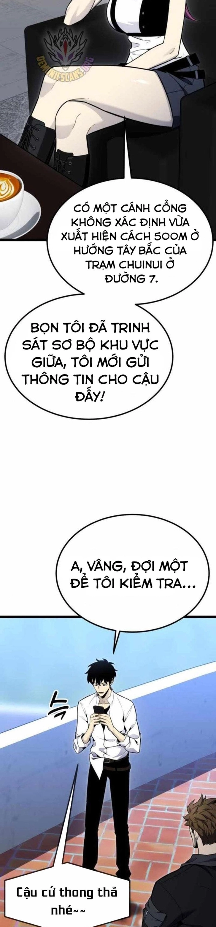 Người Chơi Phàm Thực Chap 13 - Next Chap 14