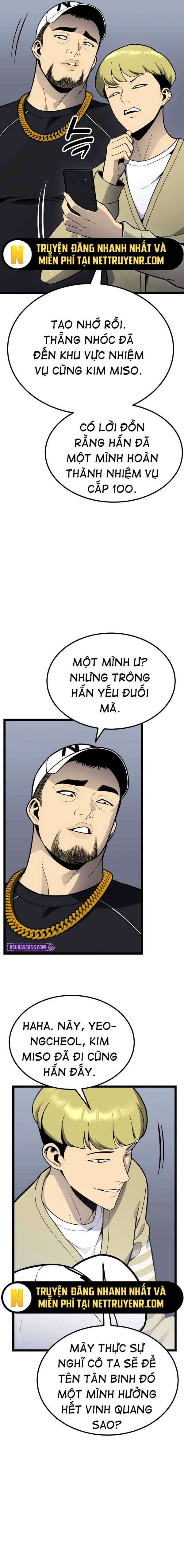 Người Chơi Phàm Thực Chap 15 - Next Chap 16