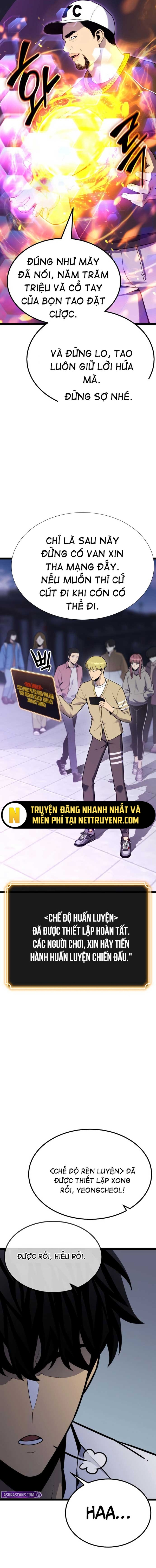 Người Chơi Phàm Thực Chap 15 - Next Chap 16