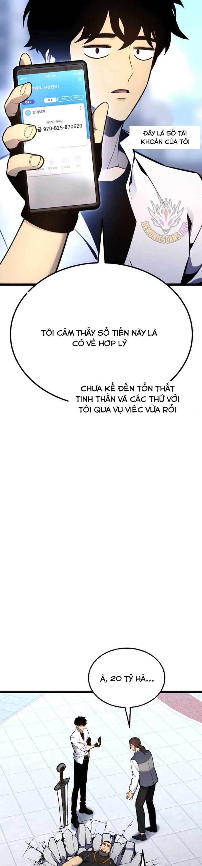 Người Chơi Phàm Thực Chap 18 - Next Chap 19