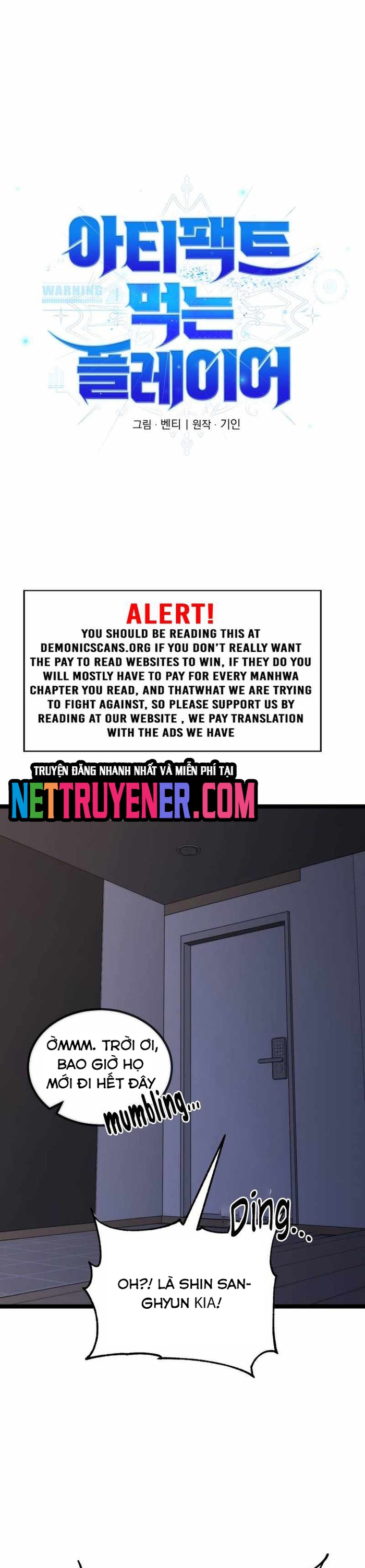 Người Chơi Phàm Thực Chap 18 - Next Chap 19