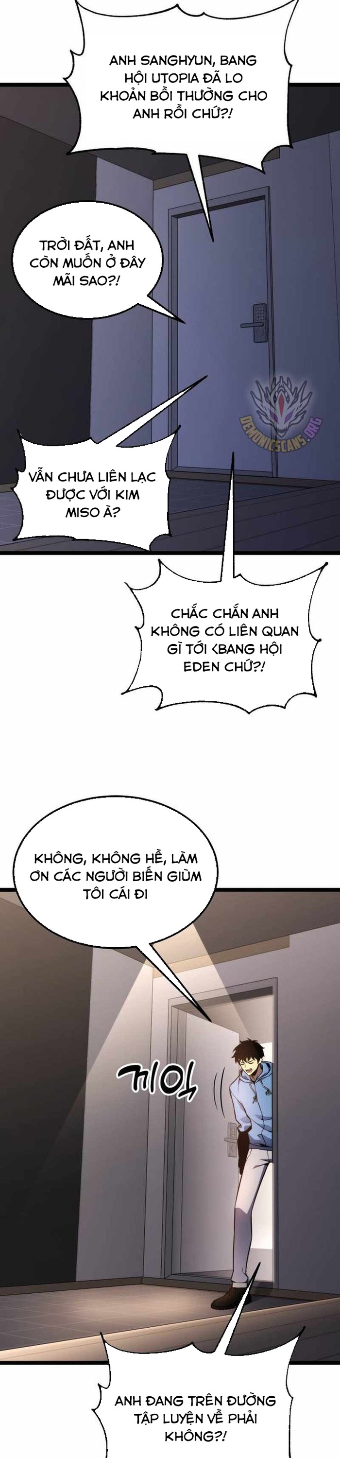 Người Chơi Phàm Thực Chap 18 - Next Chap 19