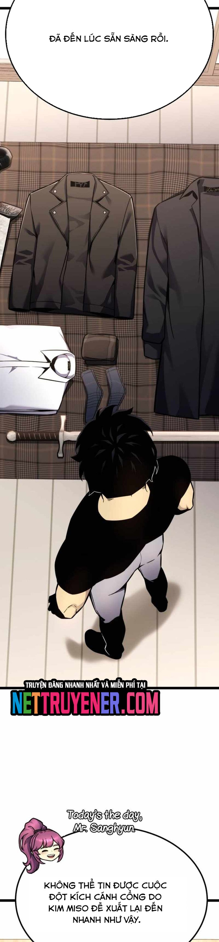 Người Chơi Phàm Thực Chap 18 - Next Chap 19