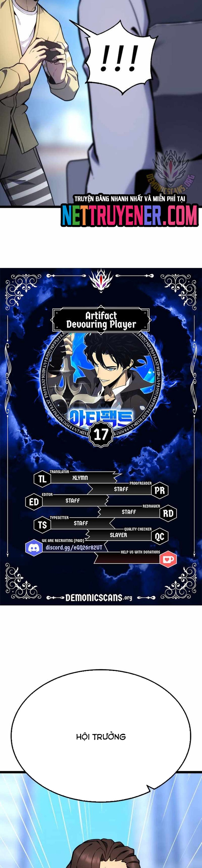 Người Chơi Phàm Thực Chap 18 - Next Chap 19