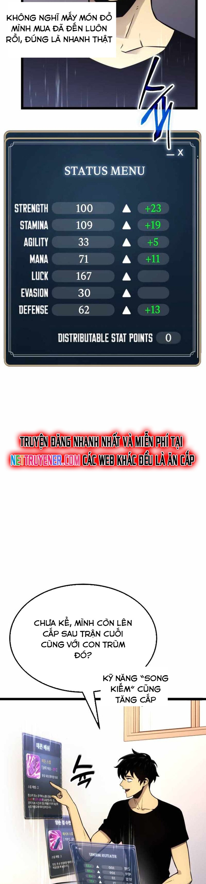 Người Chơi Phàm Thực Chap 18 - Next Chap 19