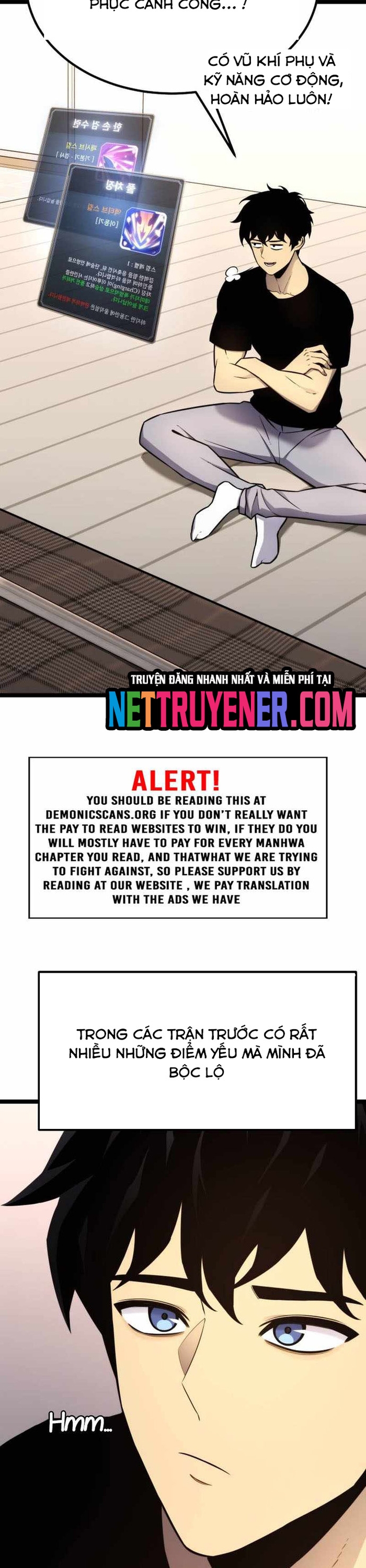 Người Chơi Phàm Thực Chap 18 - Next Chap 19