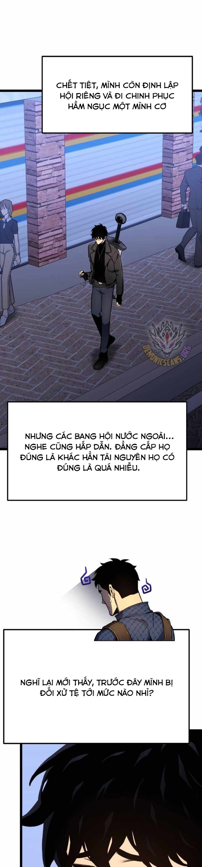 Người Chơi Phàm Thực Chap 18 - Next Chap 19