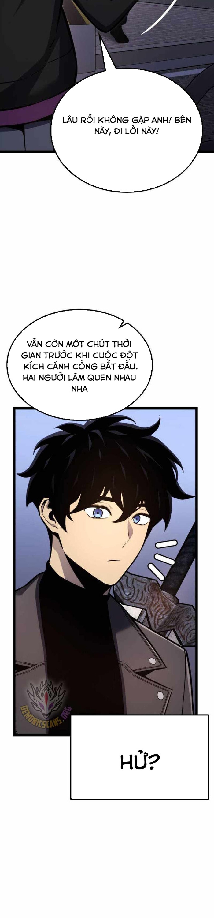 Người Chơi Phàm Thực Chap 18 - Next Chap 19