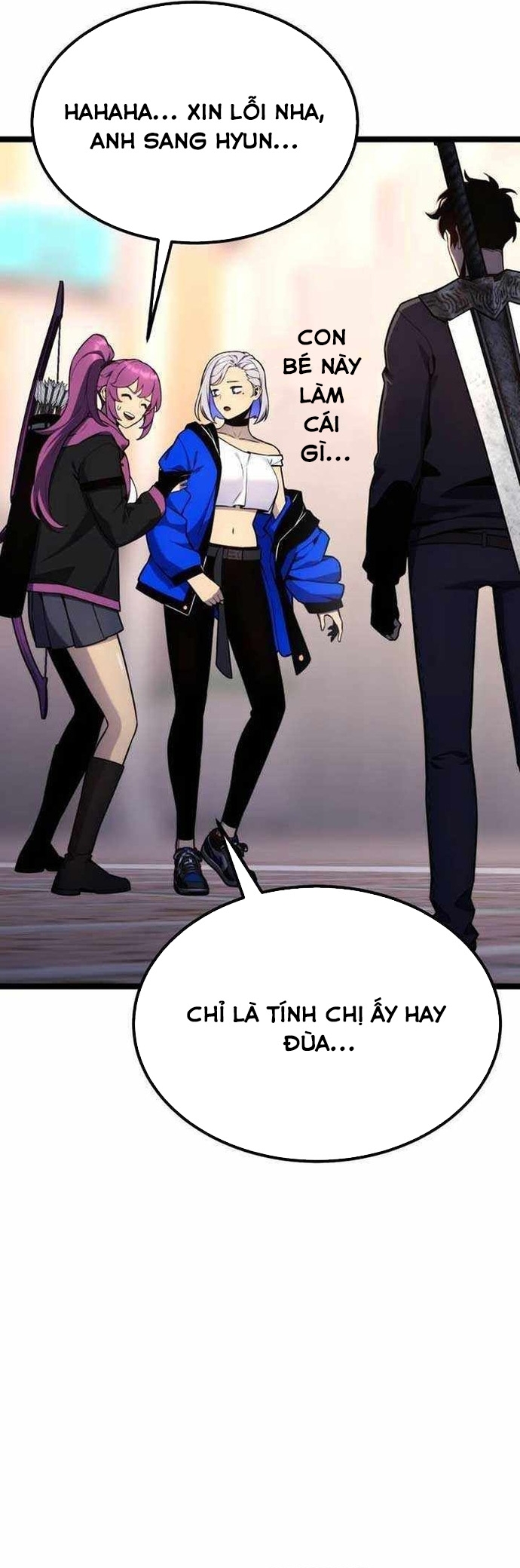 Người Chơi Phàm Thực Chap 19 - Next Chap 20