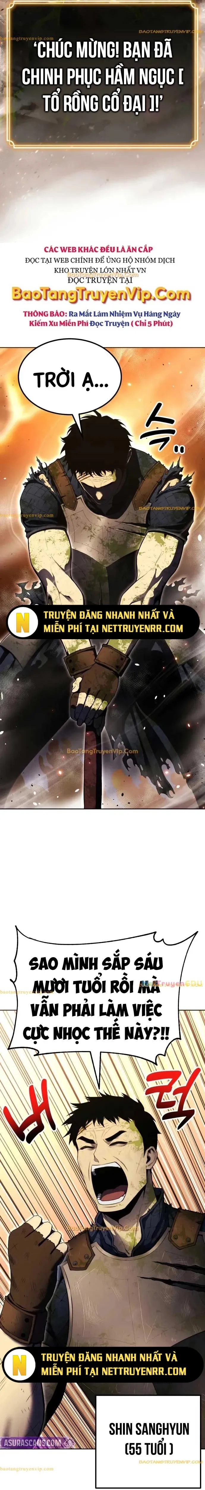 Người Chơi Phàm Thực Chap 2 - Next Chap 3