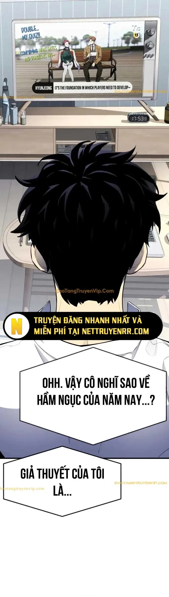 Người Chơi Phàm Thực Chap 2 - Next Chap 3