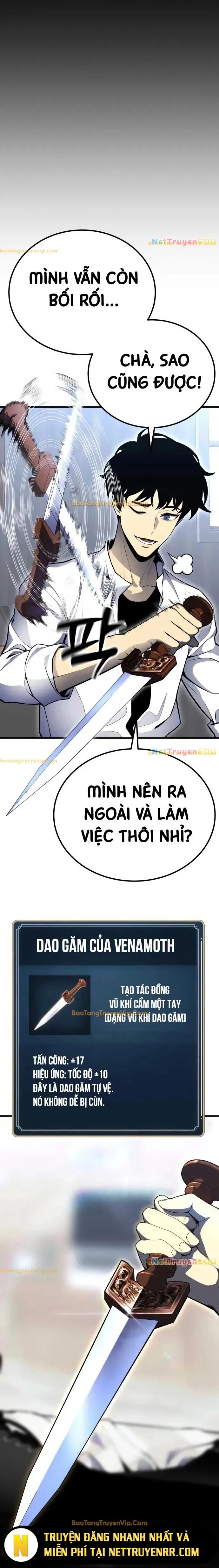 Người Chơi Phàm Thực Chap 2 - Next Chap 3
