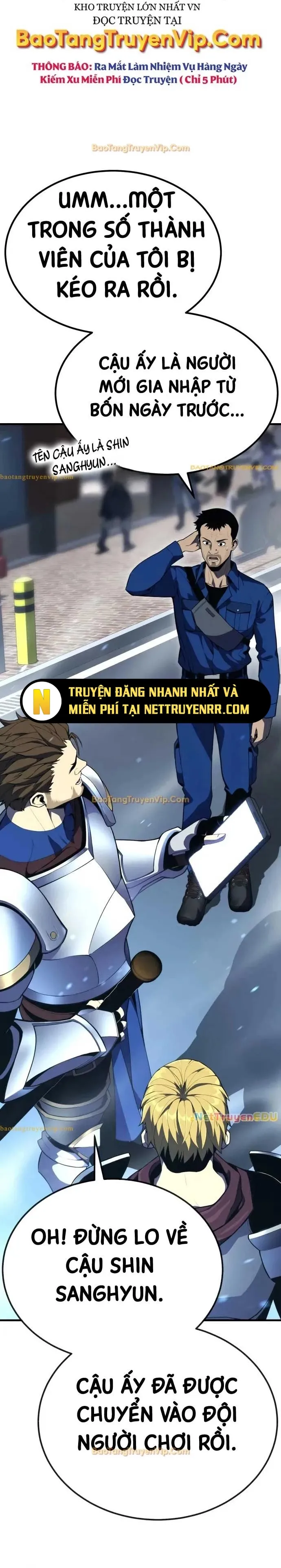 Người Chơi Phàm Thực Chap 2 - Next Chap 3