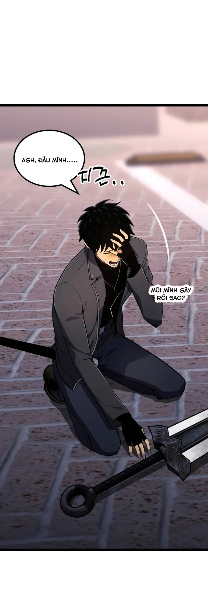 Người Chơi Phàm Thực Chap 20 - Next Chap 21