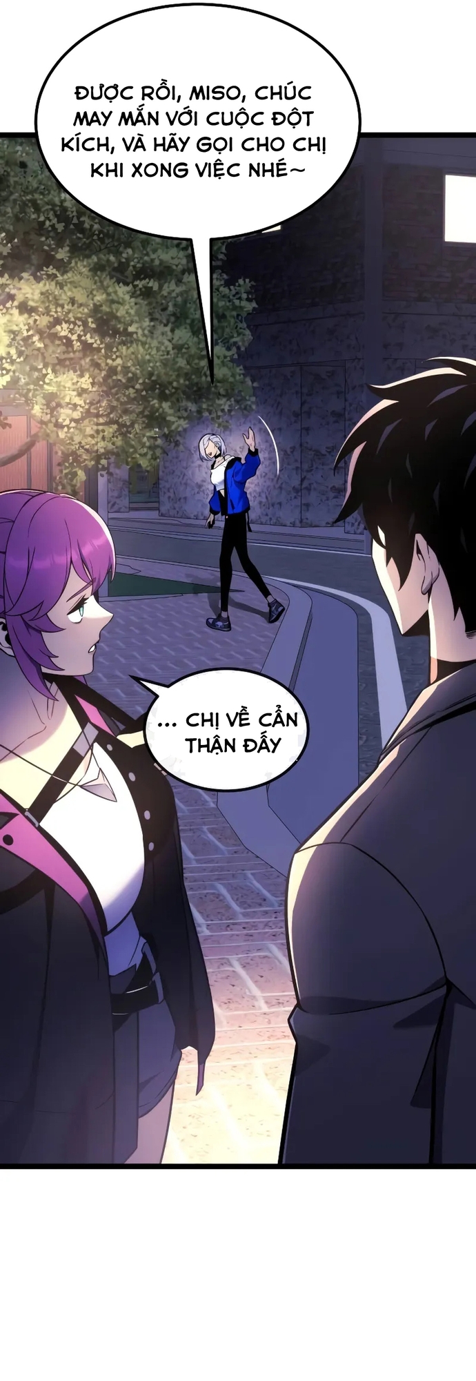 Người Chơi Phàm Thực Chap 20 - Next Chap 21