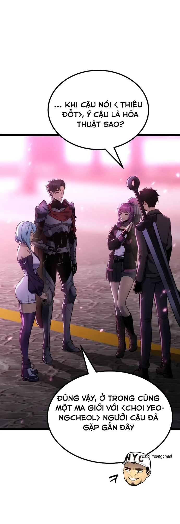 Người Chơi Phàm Thực Chap 20 - Next Chap 21