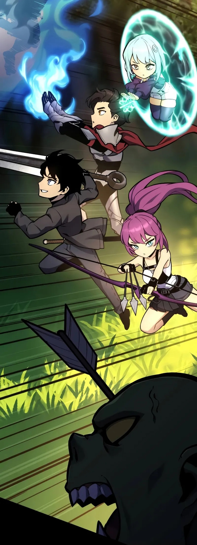 Người Chơi Phàm Thực Chap 20 - Next Chap 21