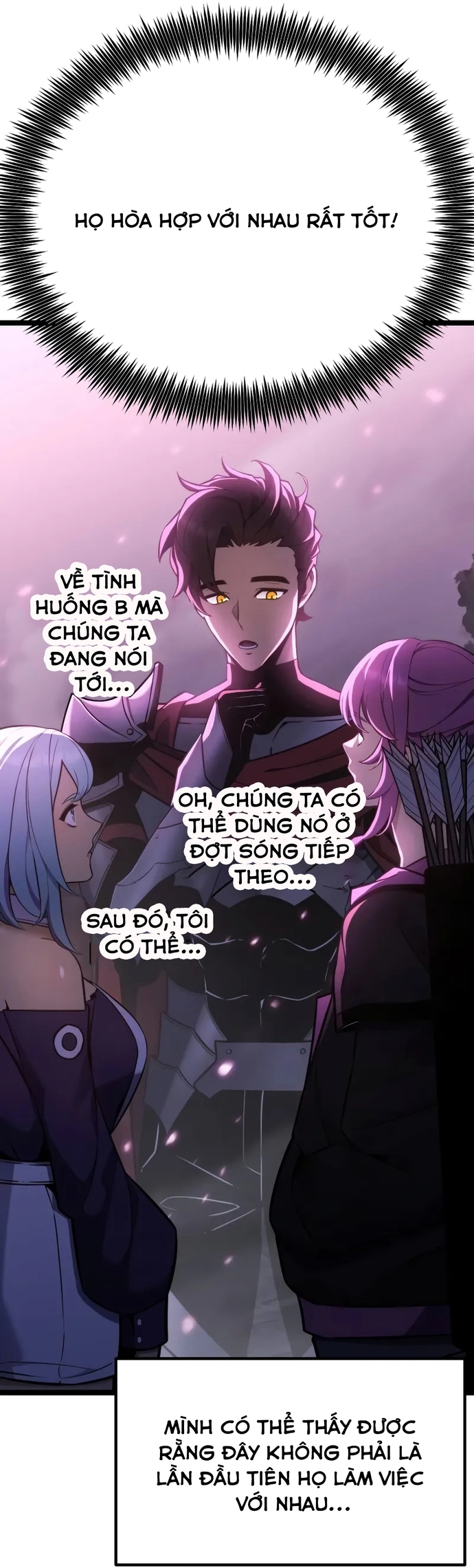 Người Chơi Phàm Thực Chap 20 - Next Chap 21