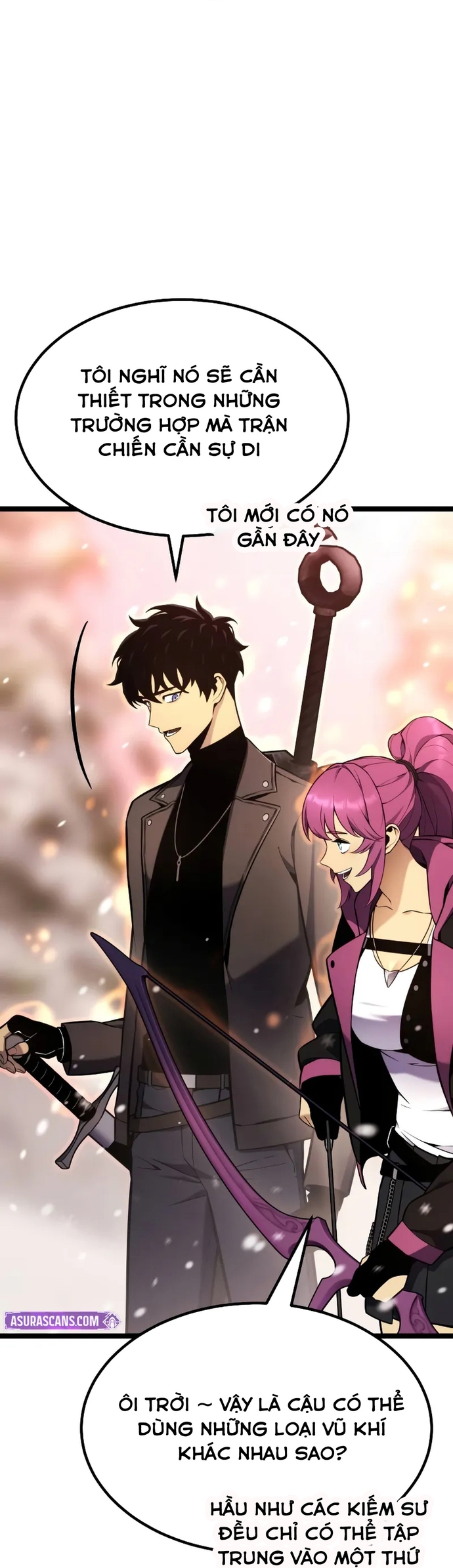 Người Chơi Phàm Thực Chap 20 - Next Chap 21