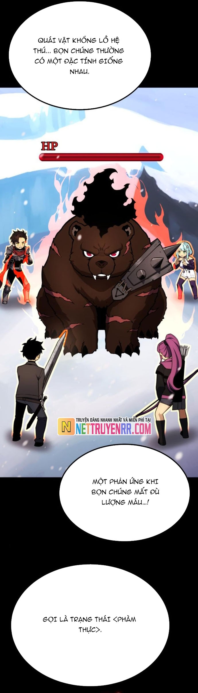 Người Chơi Phàm Thực Chap 23 - Next Chap 24