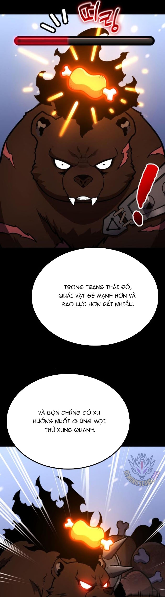 Người Chơi Phàm Thực Chap 23 - Next Chap 24