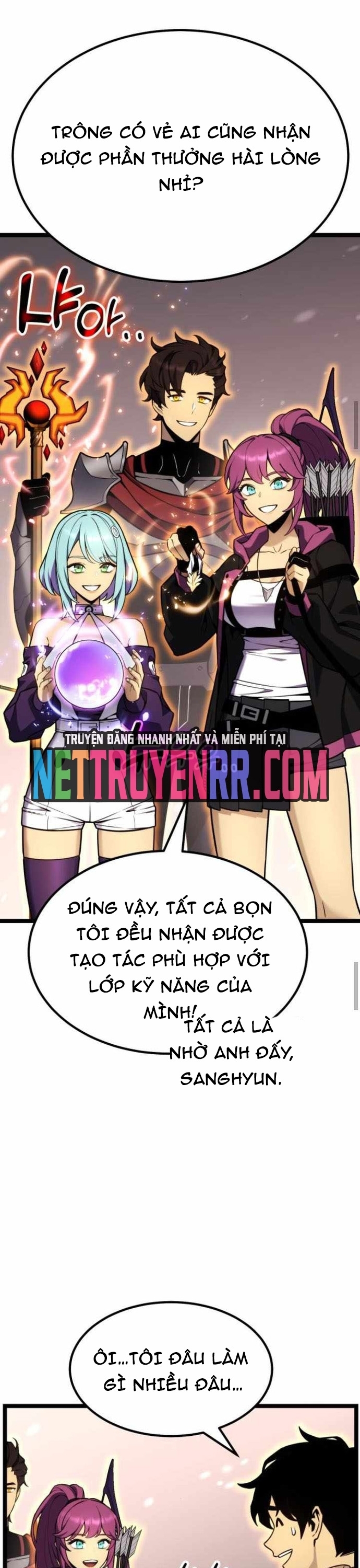 Người Chơi Phàm Thực Chap 24 - Next Chap 25