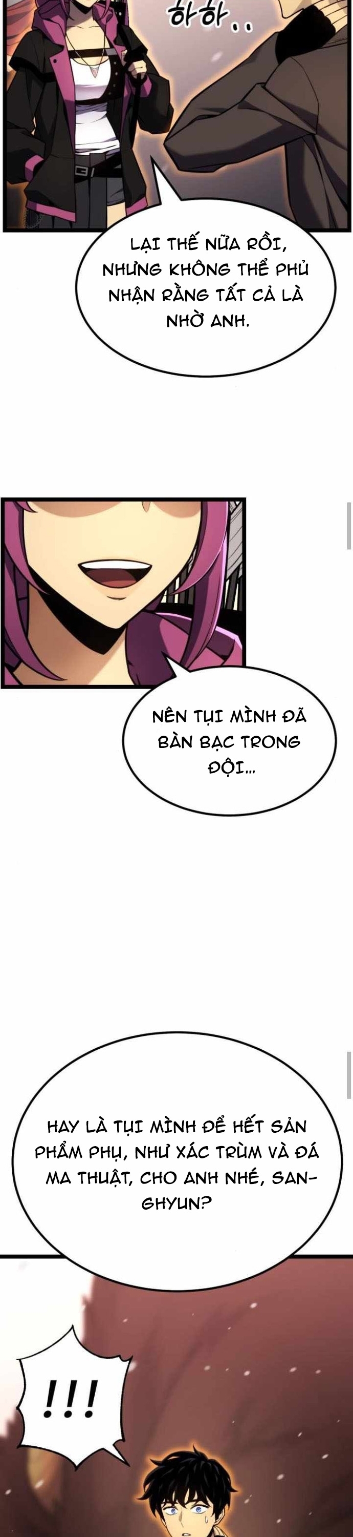 Người Chơi Phàm Thực Chap 24 - Next Chap 25