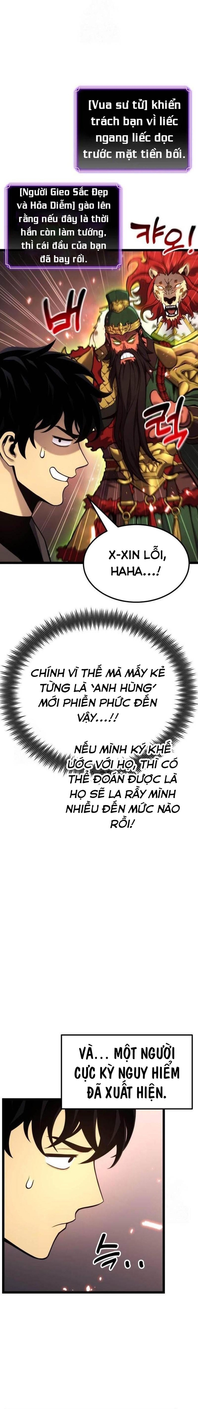 Người Chơi Phàm Thực Chap 25 - Next Chap 26