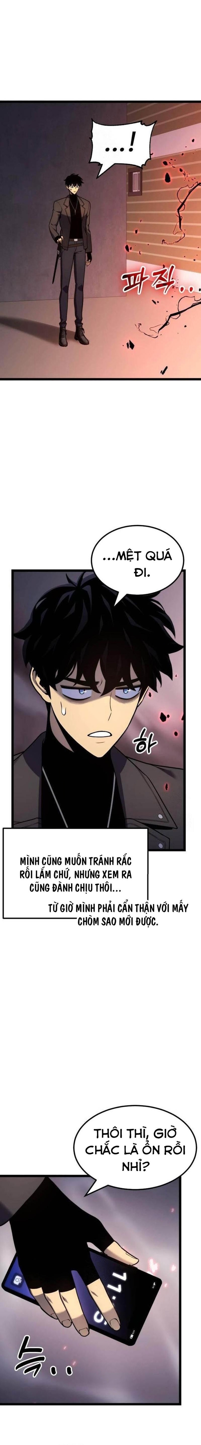 Người Chơi Phàm Thực Chap 25 - Next Chap 26