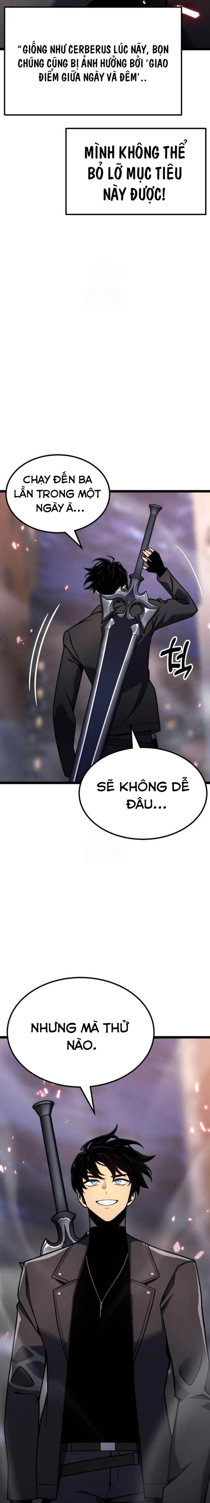 Người Chơi Phàm Thực Chap 25 - Next Chap 26