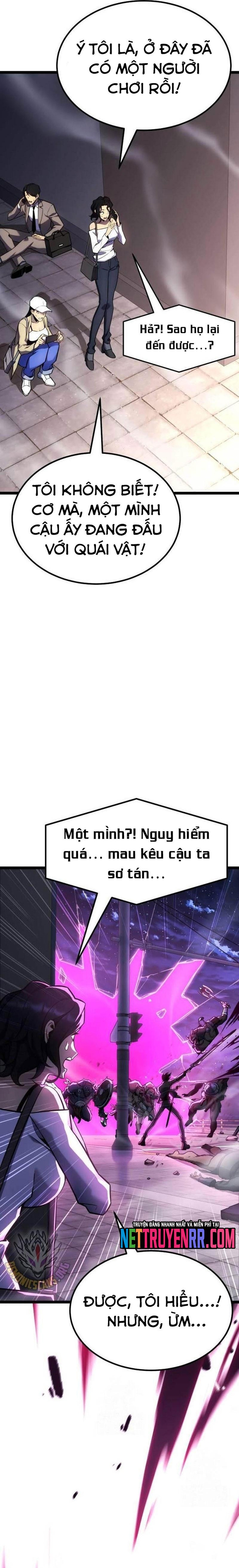 Người Chơi Phàm Thực Chap 25 - Next Chap 26