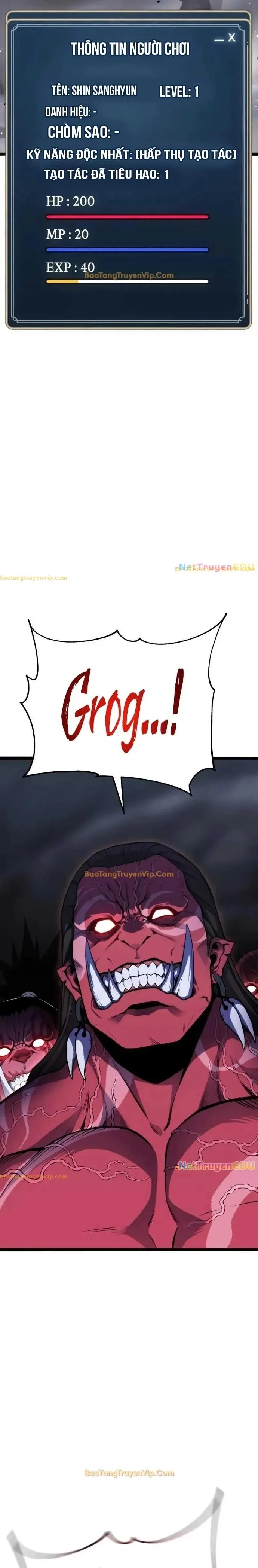 Người Chơi Phàm Thực Chap 3 - Next Chap 4