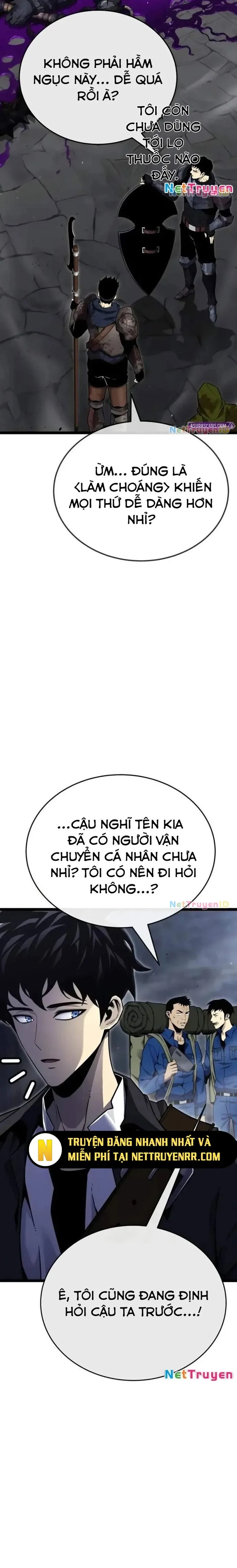 Người Chơi Phàm Thực Chap 4 - Next Chap 5