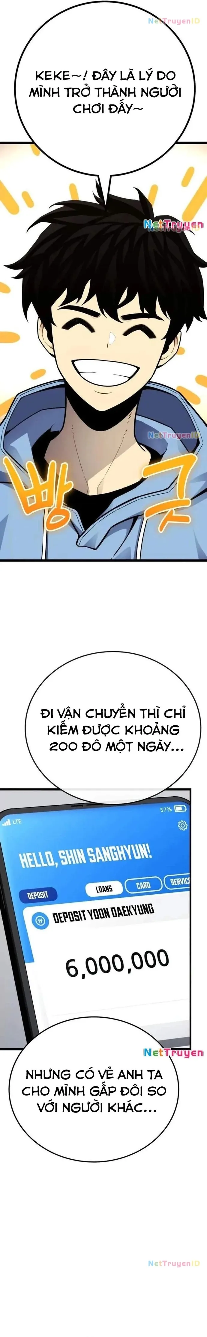 Người Chơi Phàm Thực Chap 4 - Next Chap 5