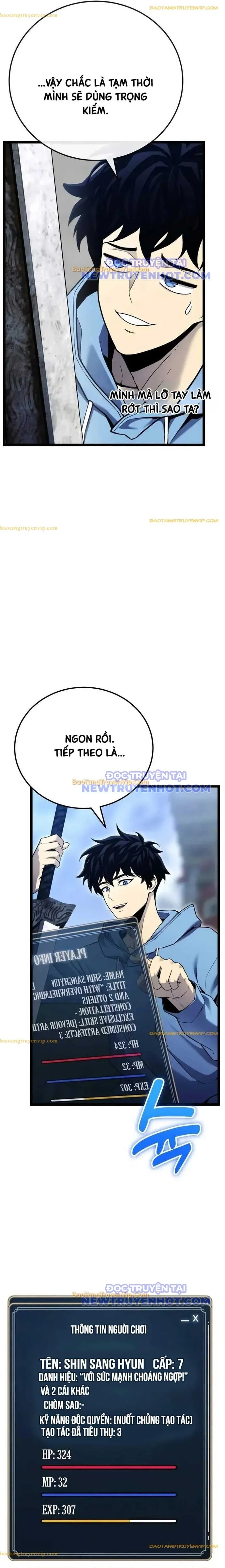 Người Chơi Phàm Thực Chap 6 - Next Chap 7