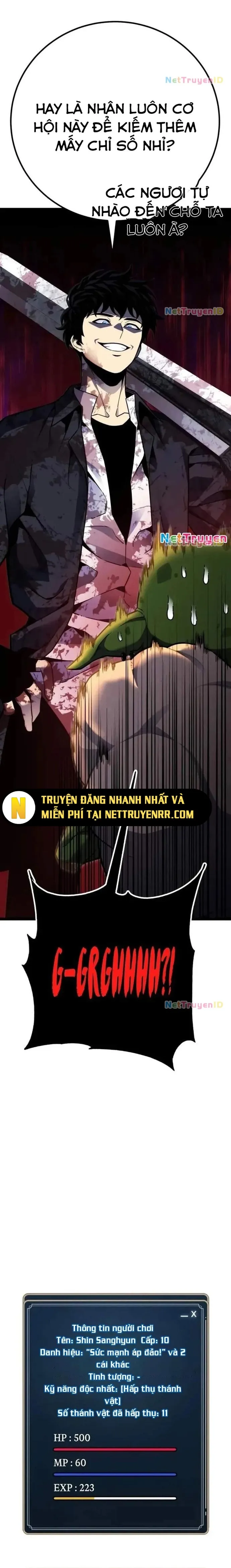 Người Chơi Phàm Thực Chap 7 - Next Chap 8