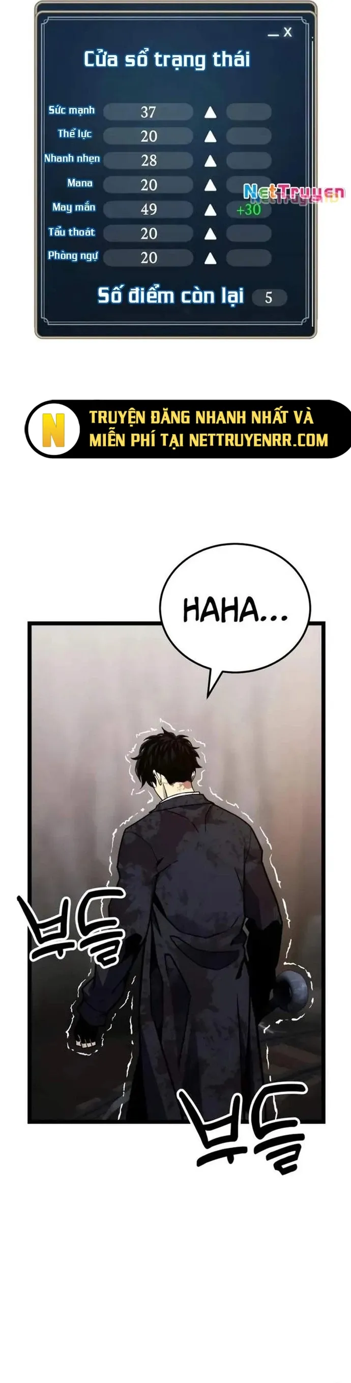 Người Chơi Phàm Thực Chap 7 - Next Chap 8