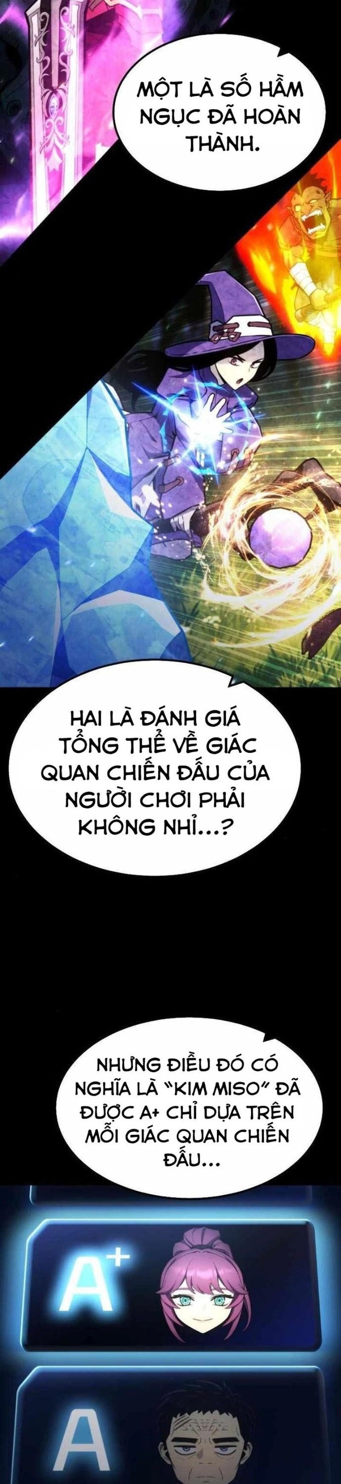 Người Chơi Phàm Thực Chap 9 - Next Chap 10