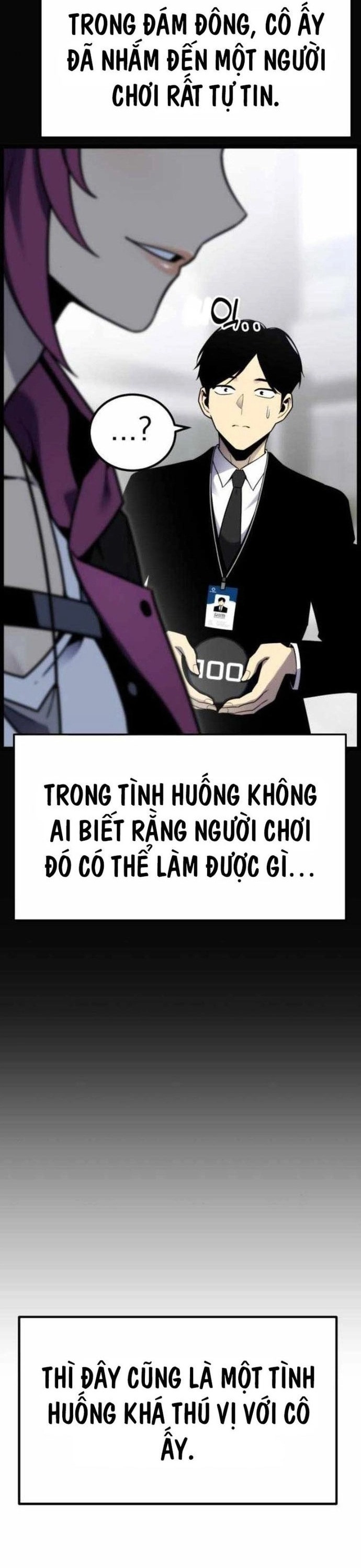 Người Chơi Phàm Thực Chap 9 - Next Chap 10