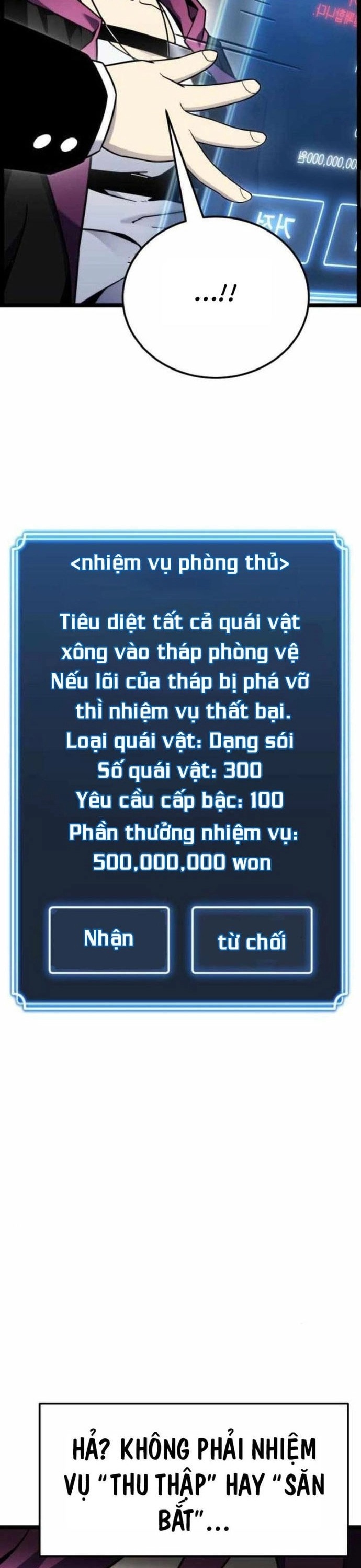 Người Chơi Phàm Thực Chap 9 - Next Chap 10