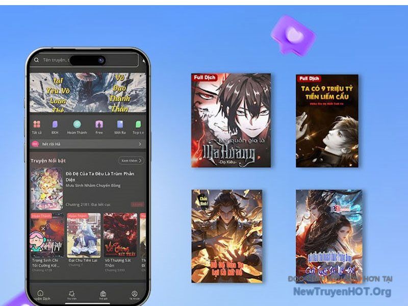 Người Chơi Siêu Hiện Thực Chap 3 - Next Chap 4