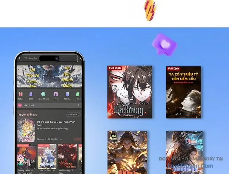 Người Chơi Siêu Hiện Thực Chap 7 - Next Chap 8